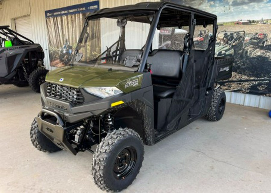 2026 Polaris Ranger Crew SP 570