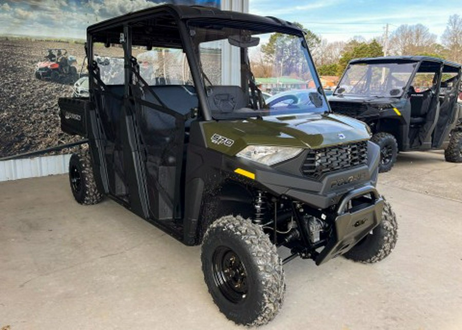 2026 Polaris Ranger Crew SP 570
