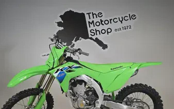 2026 Kawasaki KX250