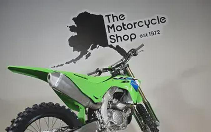 2026 Kawasaki KX250