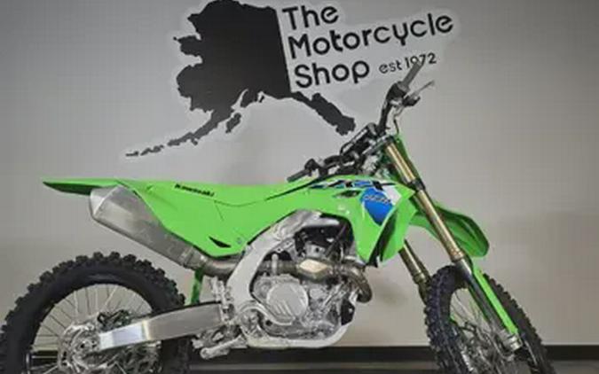 2026 Kawasaki KX250