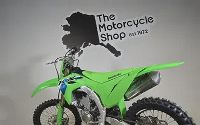 2026 Kawasaki KX250