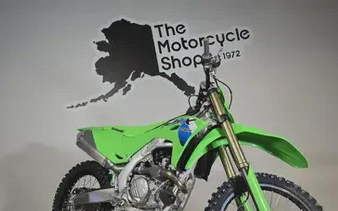 2026 Kawasaki KX250
