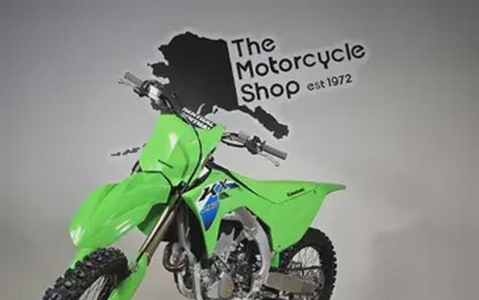 2026 Kawasaki KX250