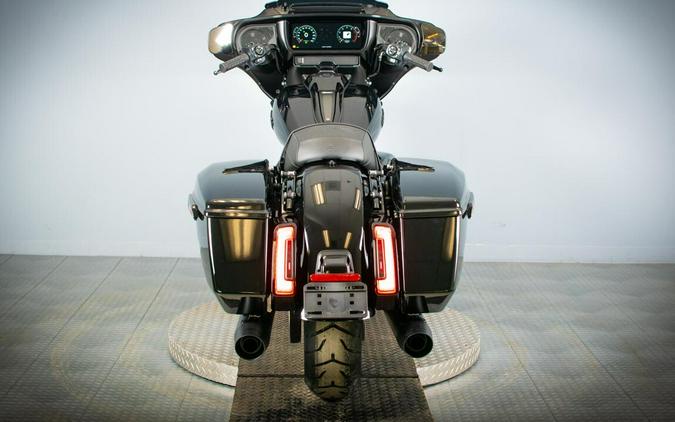 2025 Harley-Davidson Street Glide FLHX