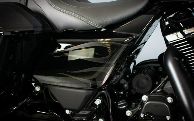 2025 Harley-Davidson Street Glide FLHX