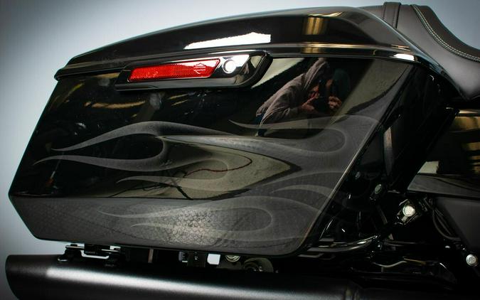 2025 Harley-Davidson Street Glide FLHX