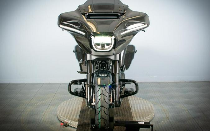 2025 Harley-Davidson Street Glide FLHX