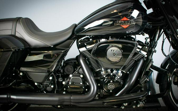 2025 Harley-Davidson Street Glide FLHX