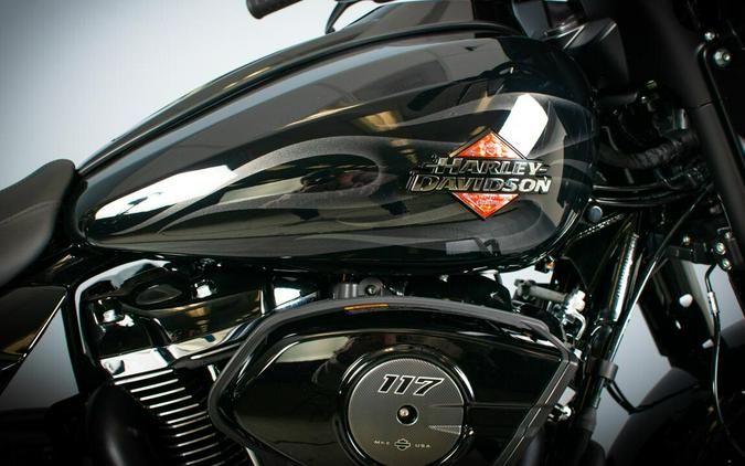 2025 Harley-Davidson Street Glide FLHX