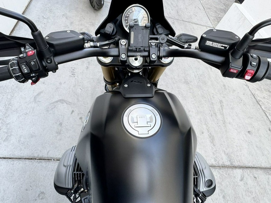 2026 BMW R 12 GS Night Black Matte