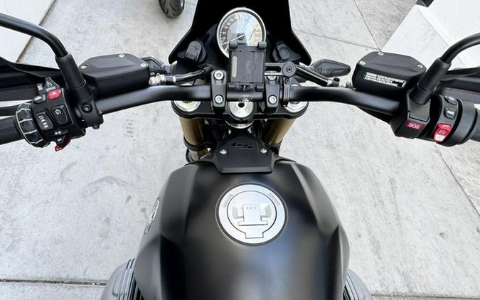 2026 BMW R 12 GS Night Black Matte