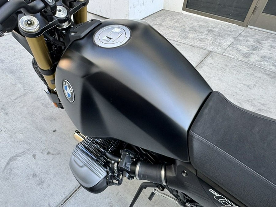 2026 BMW R 12 GS Night Black Matte