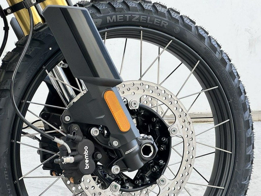 2026 BMW R 12 GS Night Black Matte