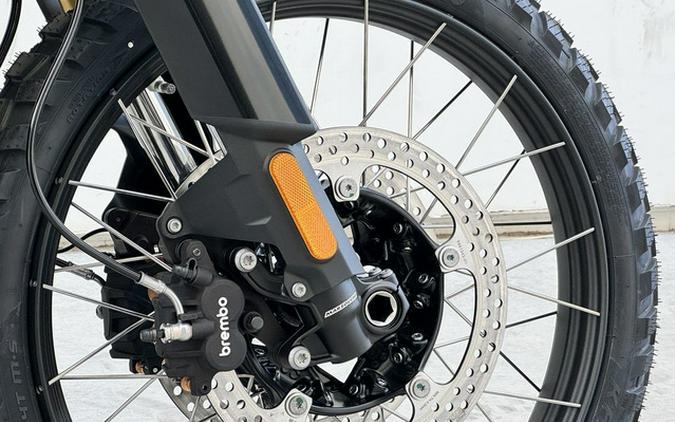 2026 BMW R 12 GS Night Black Matte
