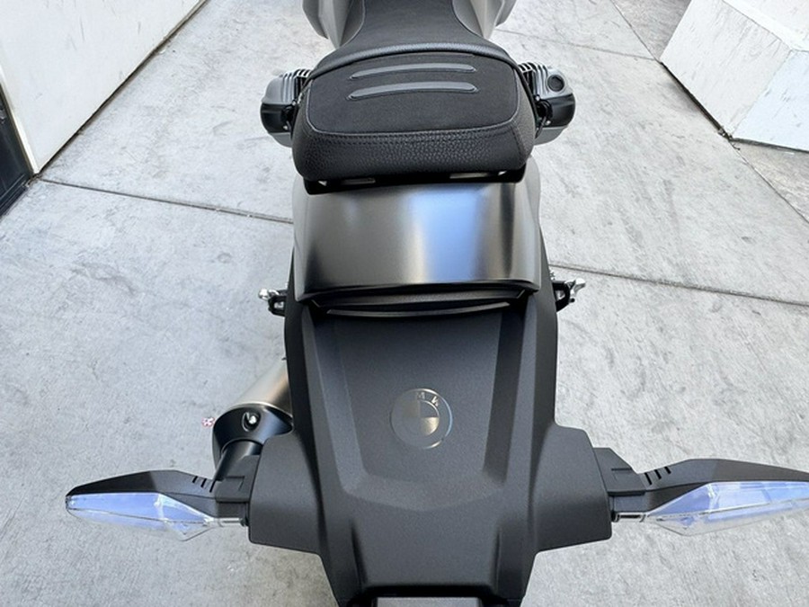 2026 BMW R 12 GS Night Black Matte
