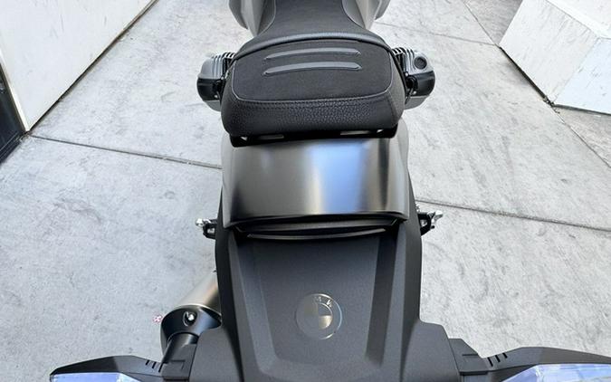 2026 BMW R 12 GS Night Black Matte