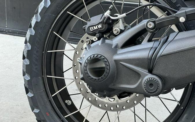 2026 BMW R 12 GS Night Black Matte