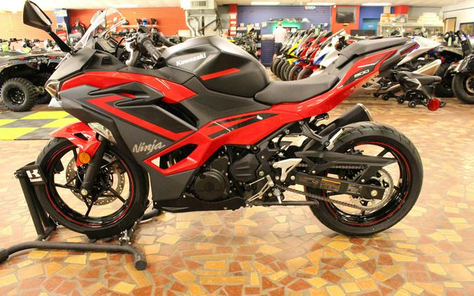 2025 Kawasaki NINJA 500 ABS NINJA 500 ABS - SDA71980