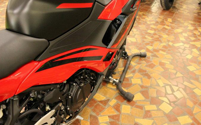 2025 Kawasaki NINJA 500 ABS NINJA 500 ABS - SDA71980