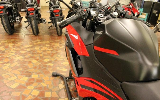 2025 Kawasaki NINJA 500 ABS NINJA 500 ABS - SDA71980