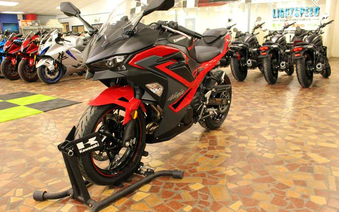 2025 Kawasaki NINJA 500 ABS NINJA 500 ABS - SDA71980