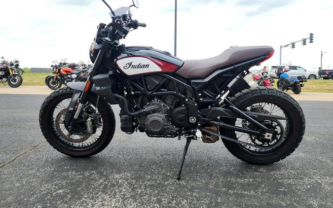 2022 Indian Motorcycle FTR Rally