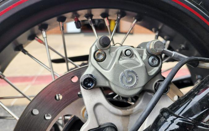 2022 Indian Motorcycle FTR Rally