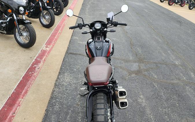 2022 Indian Motorcycle FTR Rally