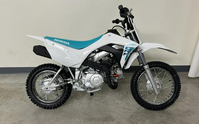 2026 Honda CRF 110F (CRF110FT)