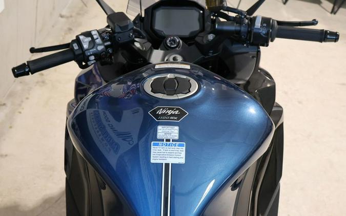 2026 Kawasaki Ninja 1100SX SE ABS