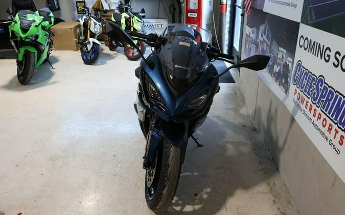 2026 Kawasaki Ninja 1100SX SE ABS