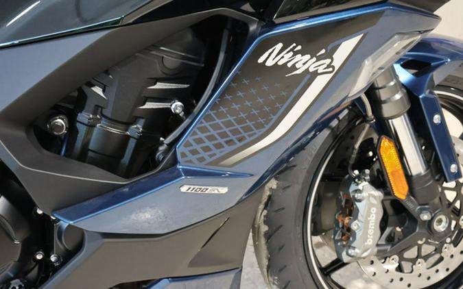 2026 Kawasaki Ninja 1100SX SE ABS