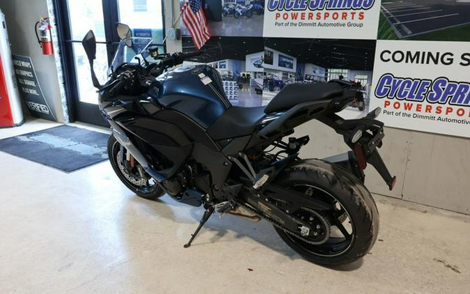 2026 Kawasaki Ninja 1100SX SE ABS