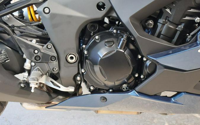 2026 Kawasaki Ninja 1100SX SE ABS