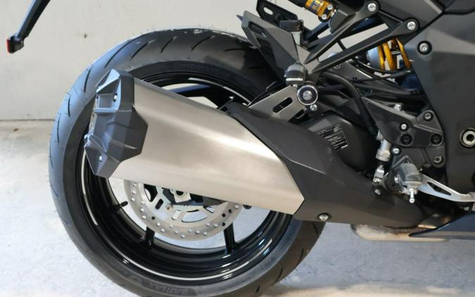 2026 Kawasaki Ninja 1100SX SE ABS