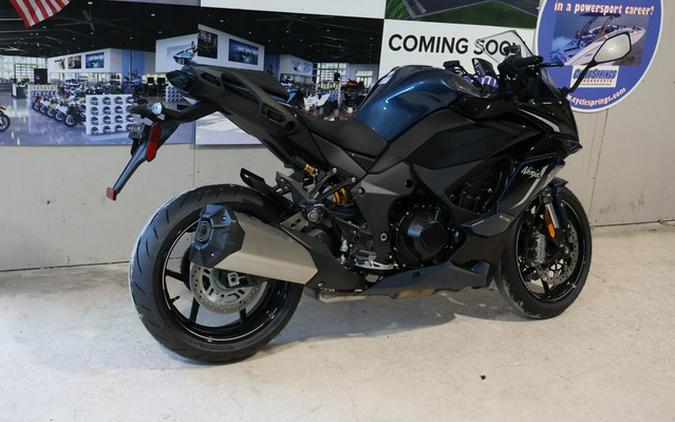 2026 Kawasaki Ninja 1100SX SE ABS