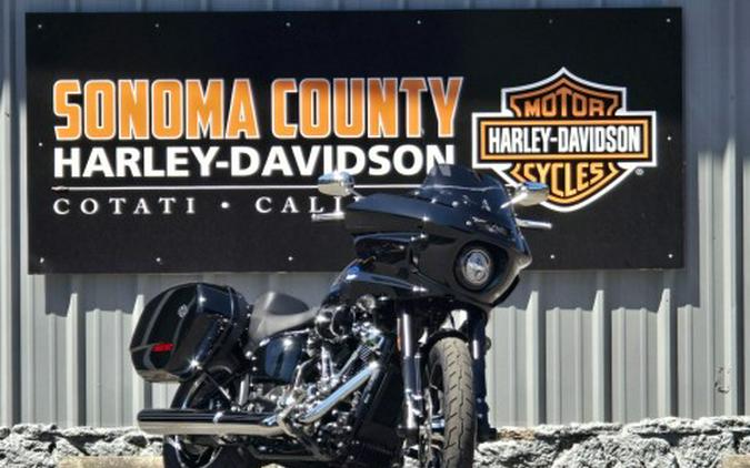 2026 Harley-Davidson Low Rider® ST