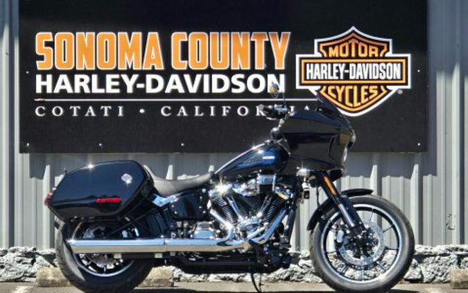 2026 Harley-Davidson Low Rider® ST