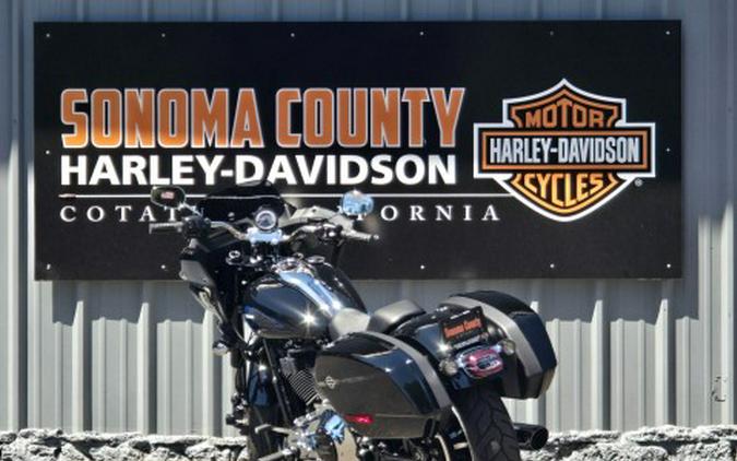 2026 Harley-Davidson Low Rider® ST
