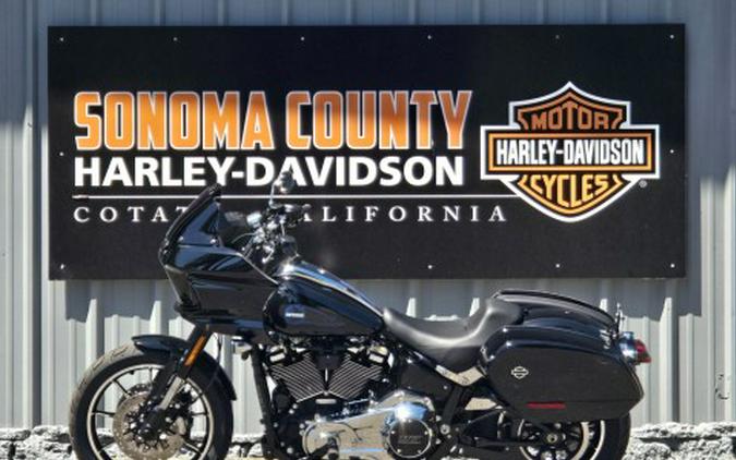 2026 Harley-Davidson Low Rider® ST