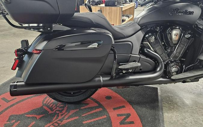 2025 Indian Motorcycle® Roadmaster® PowerPlus Dark Horse®