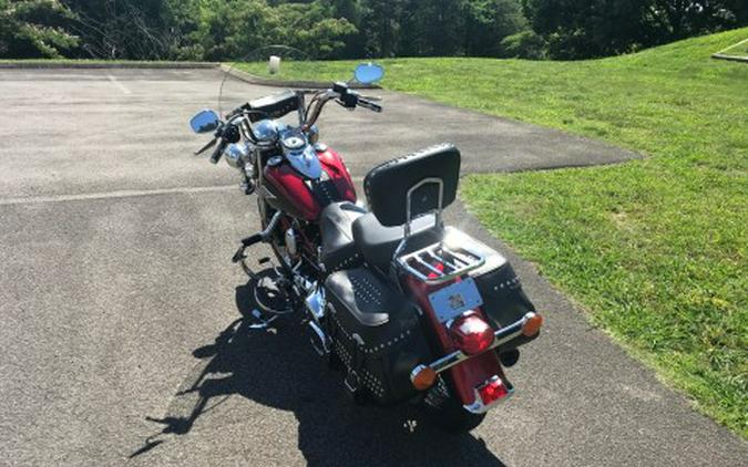 2012 Harley-Davidson HERITAGE