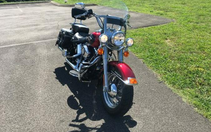 2012 Harley-Davidson HERITAGE