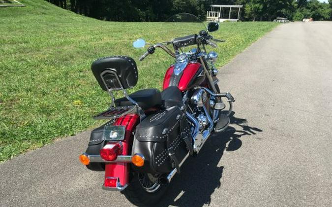 2012 Harley-Davidson HERITAGE