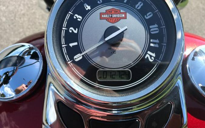 2012 Harley-Davidson HERITAGE