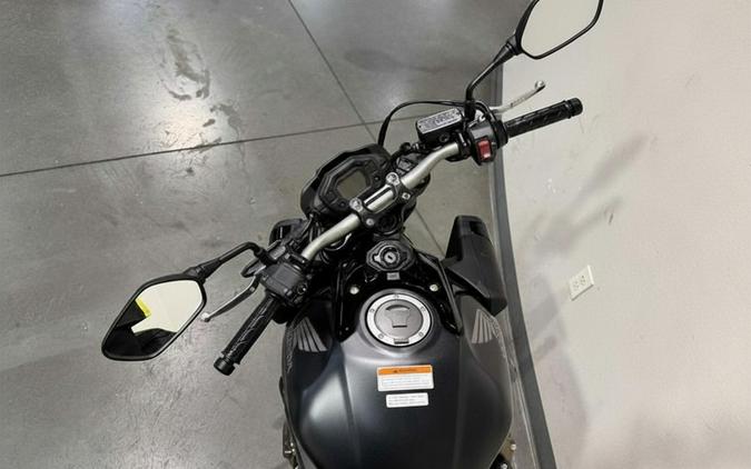 2026 Honda CB650R E-Clutch
