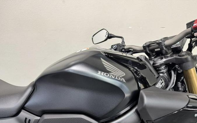 2026 Honda CB650R E-Clutch