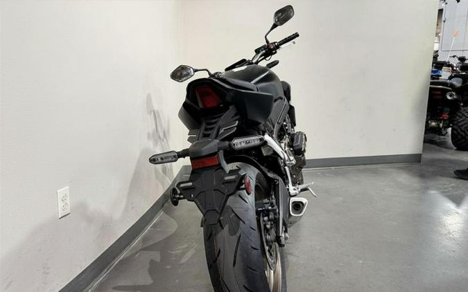 2026 Honda CB650R E-Clutch