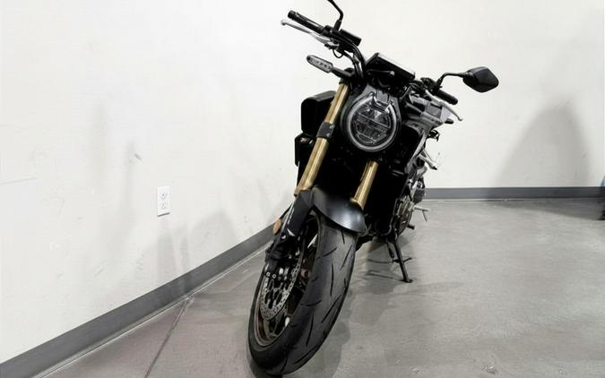 2026 Honda CB650R E-Clutch